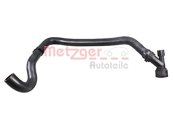METZGER 2421248 Kühlerschlauch